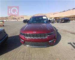 جیپ گراند شیرۆکی